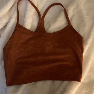 OFFLINE By Aerie The Hugger Longline Racerback Sports Bra